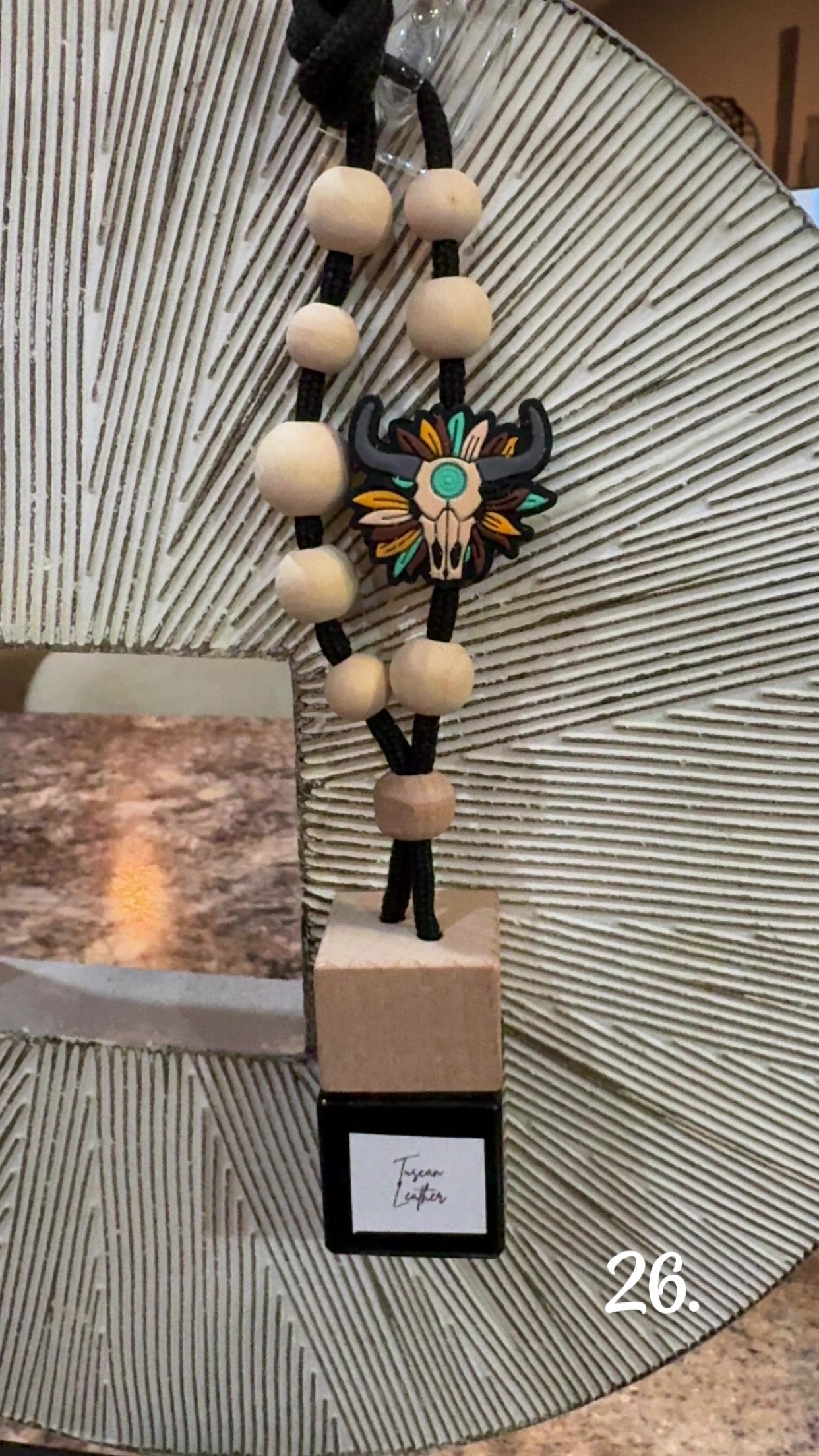 Car Air Freshener Diffuser