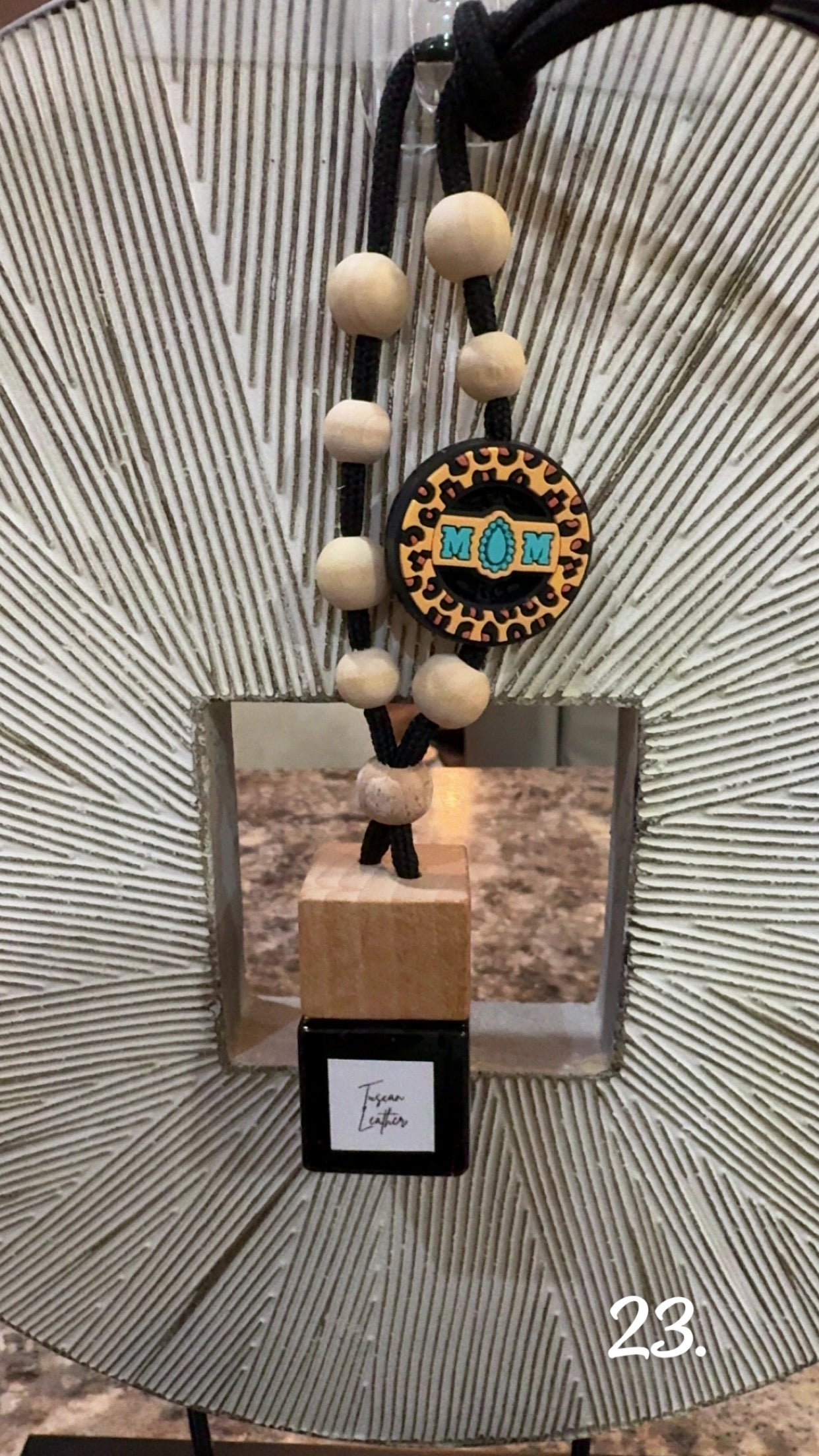 Car Air Freshener Diffuser