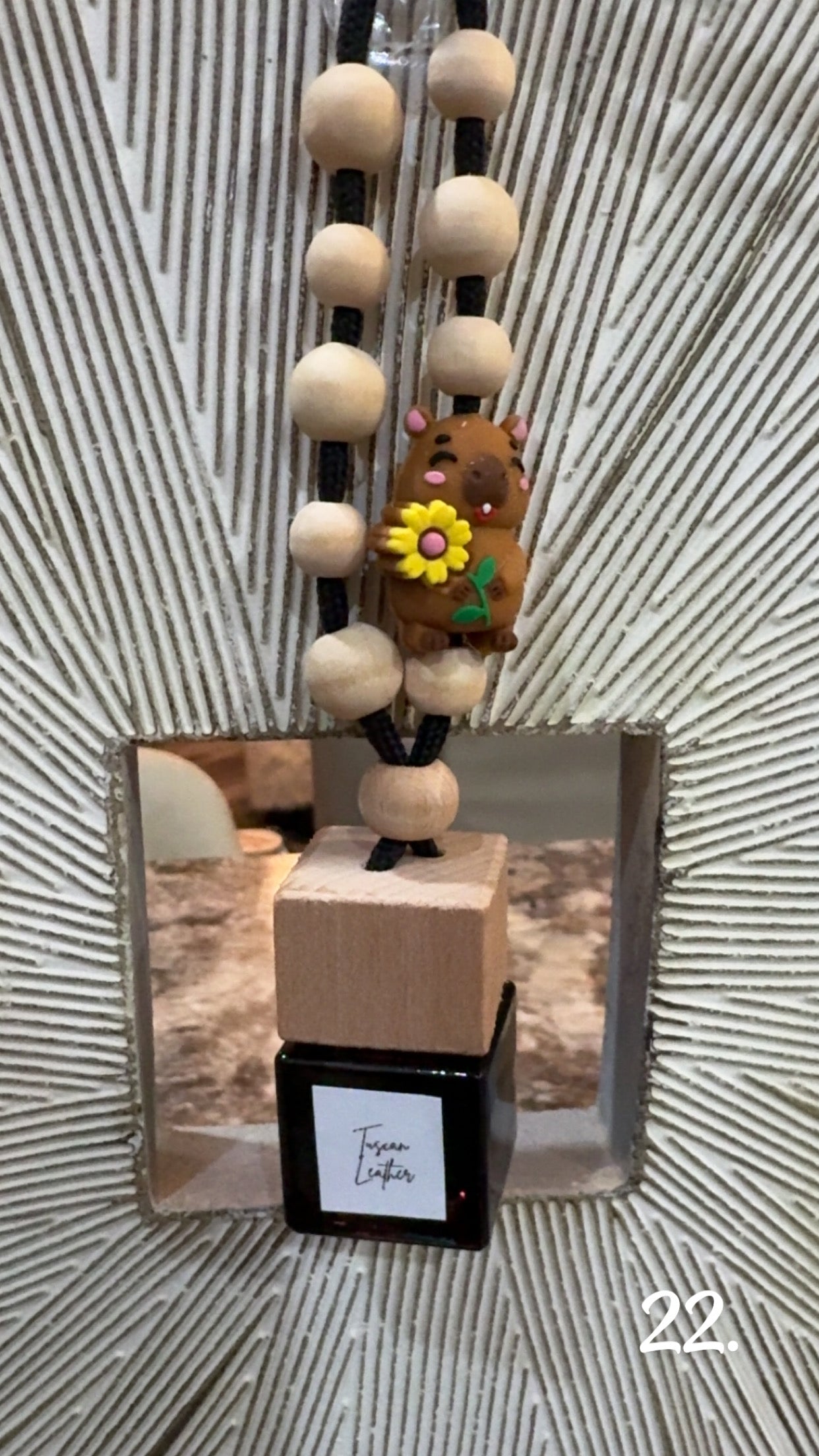 Car Air Freshener Diffuser