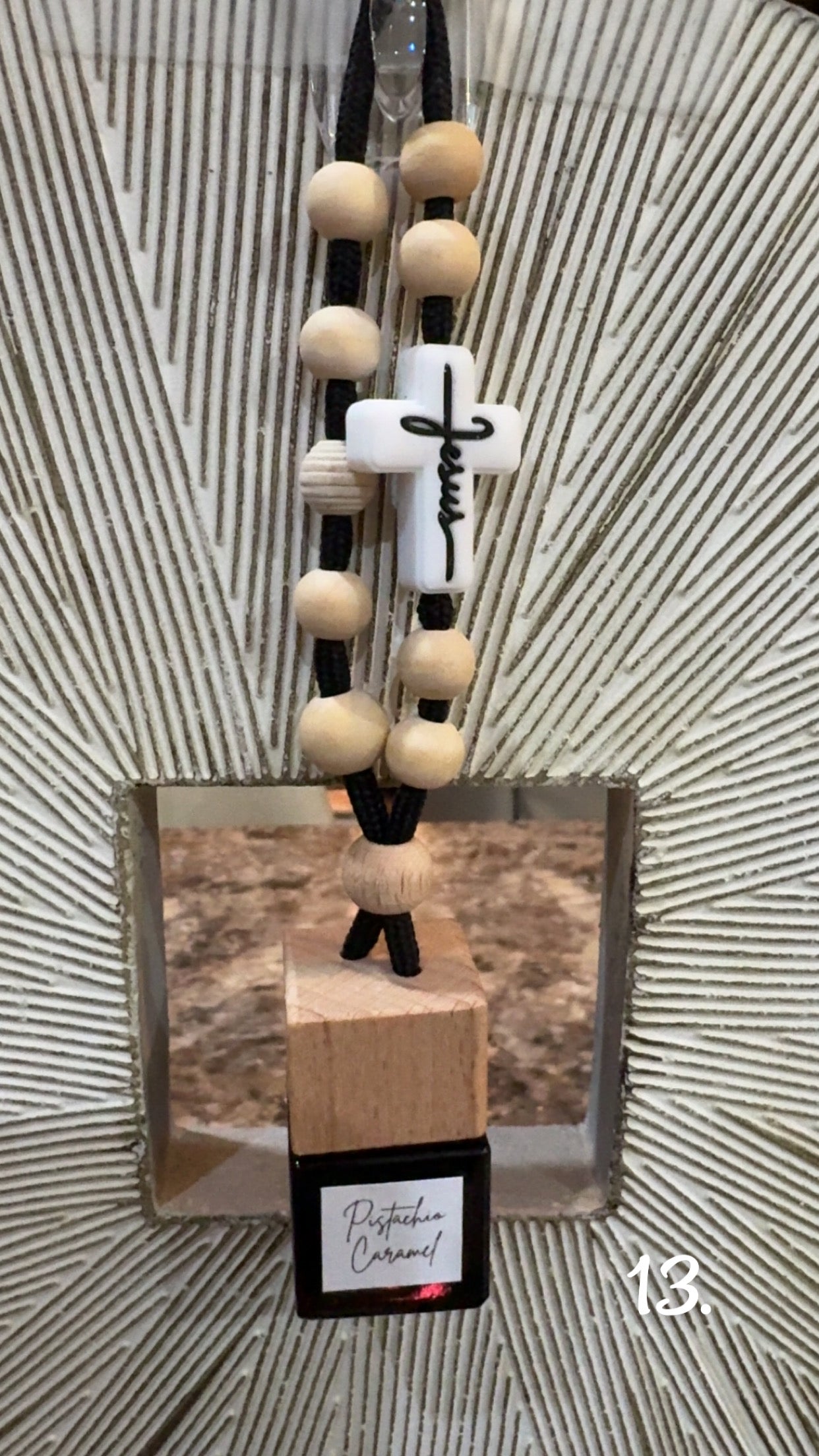 Car Air Freshener Diffuser