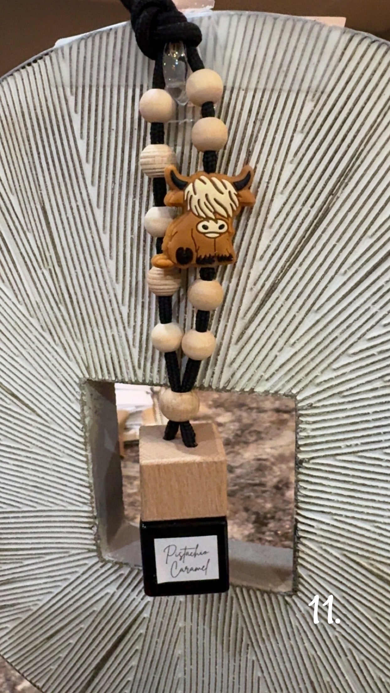 Car Air Freshener Diffuser