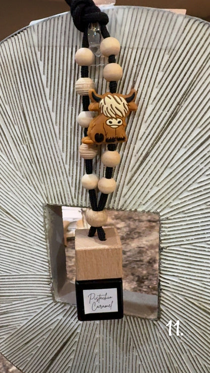 Car Air Freshener Diffuser