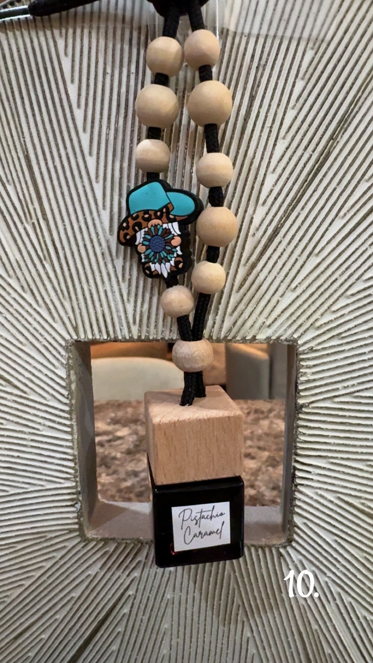 Car Air Freshener Diffuser