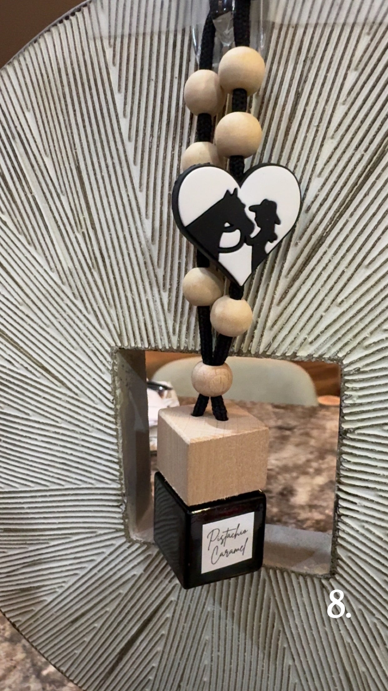 Car Air Freshener Diffuser