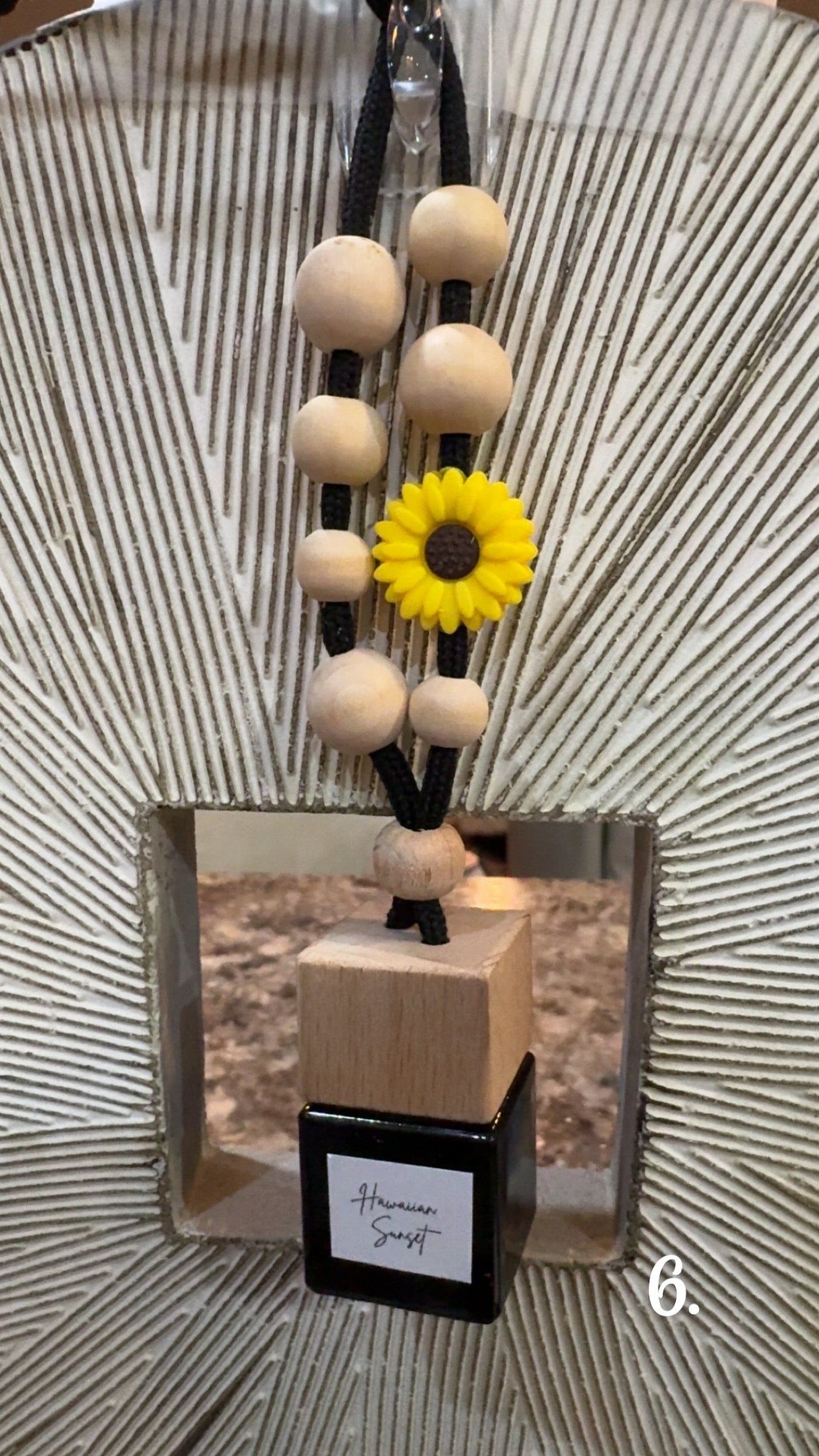 Car Air Freshener Diffuser