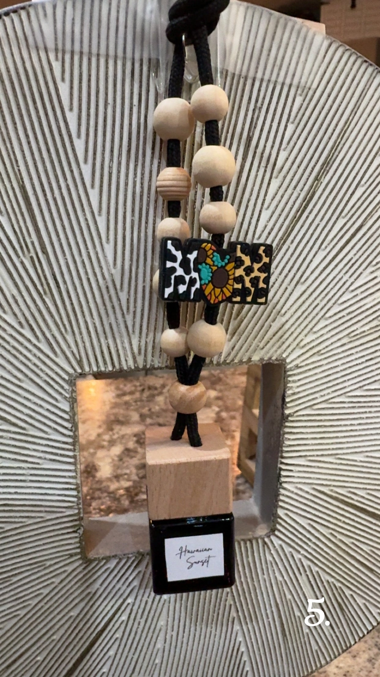 Car Air Freshener Diffuser