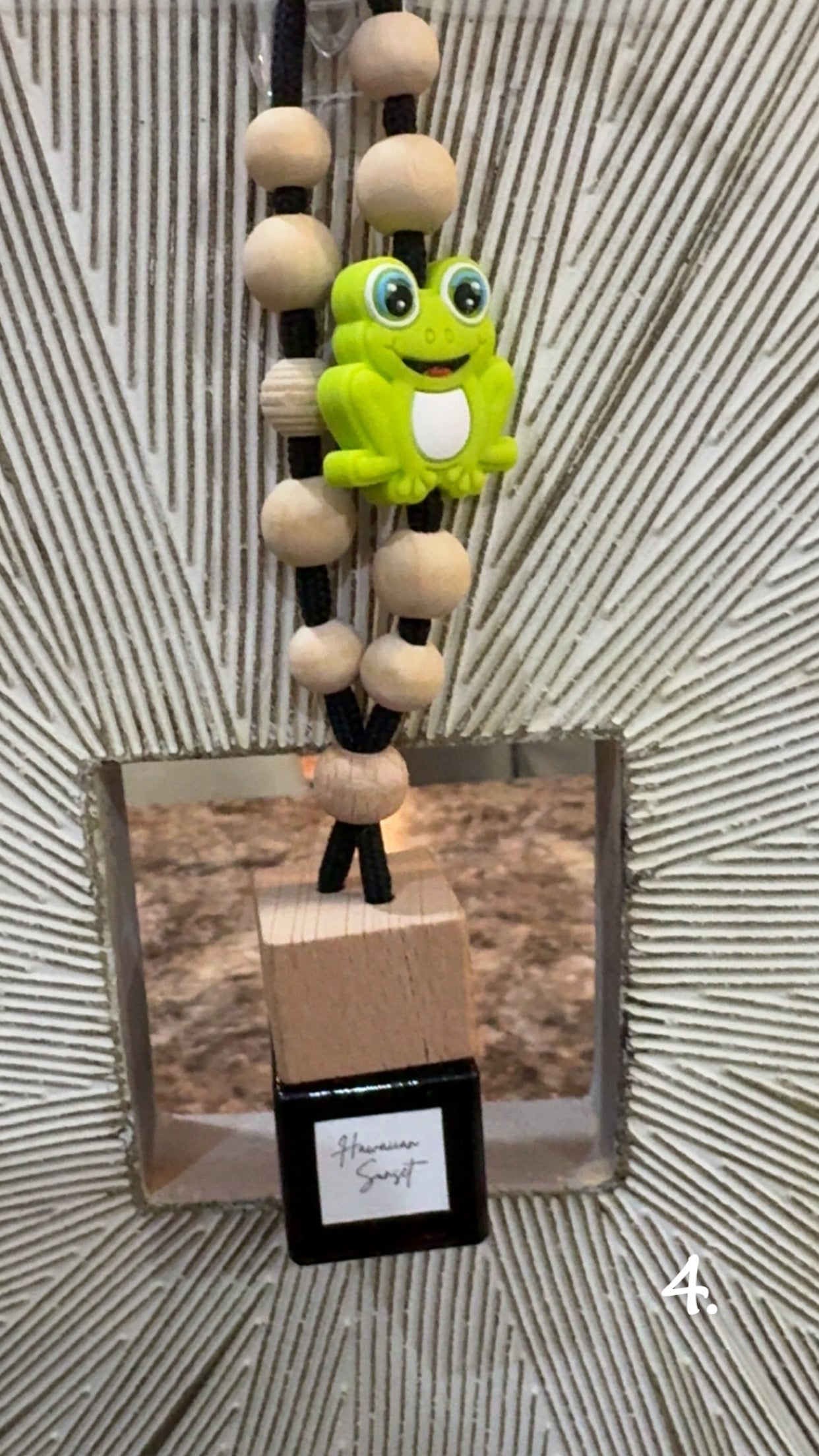 Car Air Freshener Diffuser