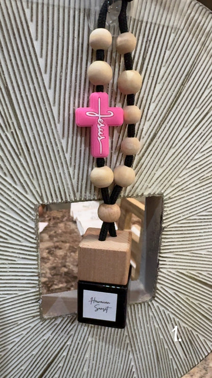 Car Air Freshener Diffuser