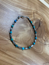 Load image into Gallery viewer, Copper &amp; Navajo Pearl Bracelets
