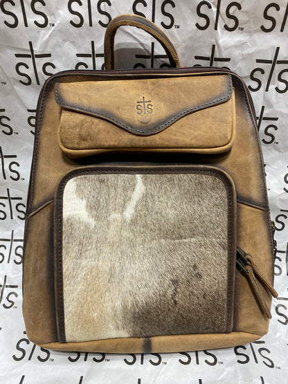 STS Cowhide Sunny Backpack