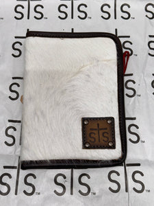 STS Wrapped Cowhide Magnetic Wallet