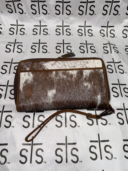 STS Cowhide Kacy Organizer