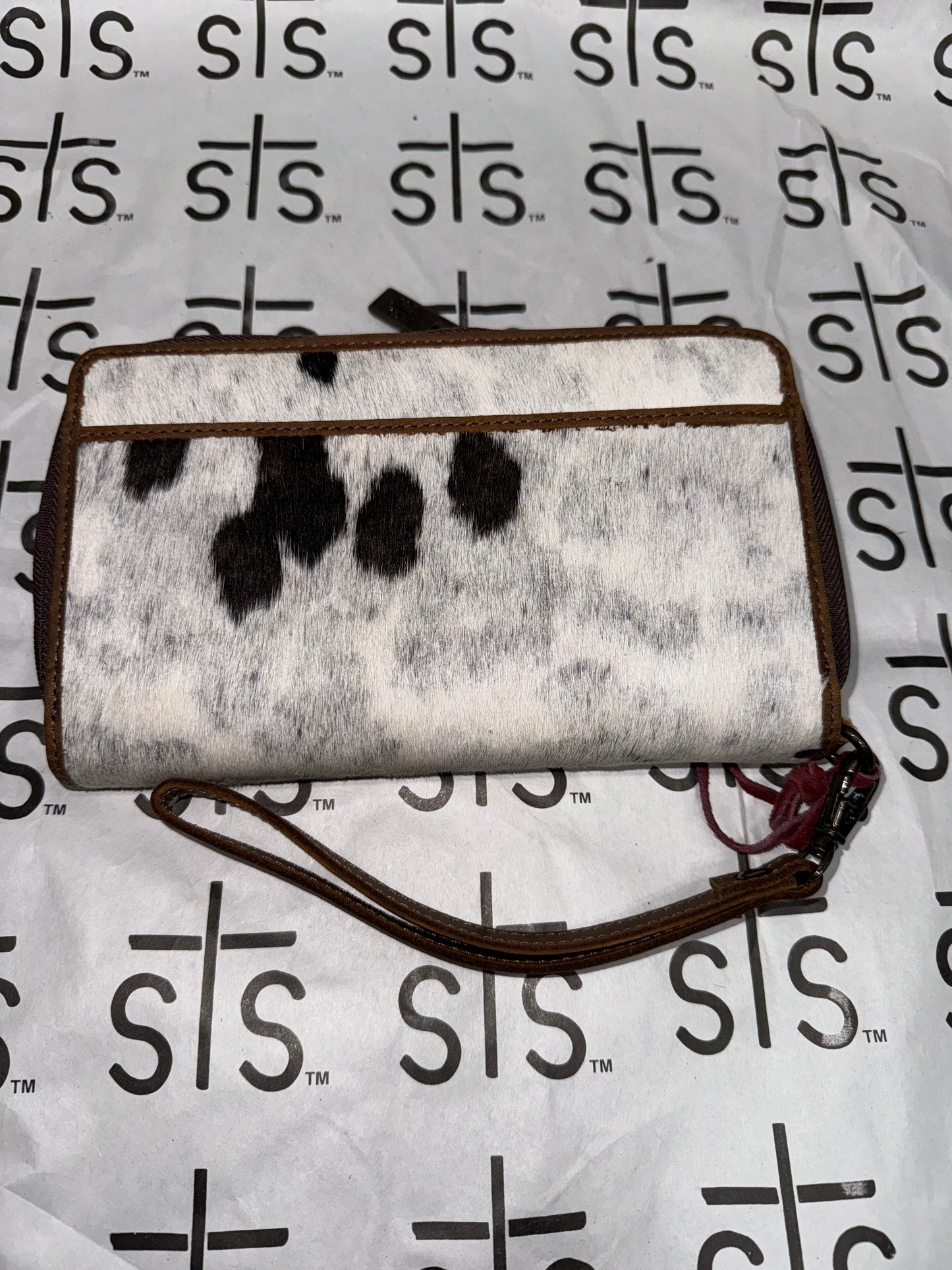 STS Cowhide Kacy Organizer