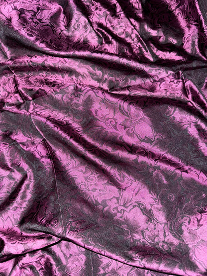 Wyoming Traders Baroque Silk Wild Rag