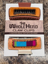 Load image into Gallery viewer, The Whole Herd Claw Clips
