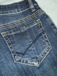 Stetson Women's V Seam 214 City Trouser Jean