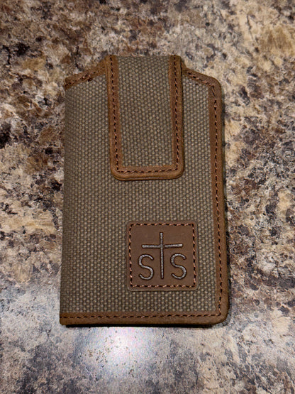 STS Men's Money Clip