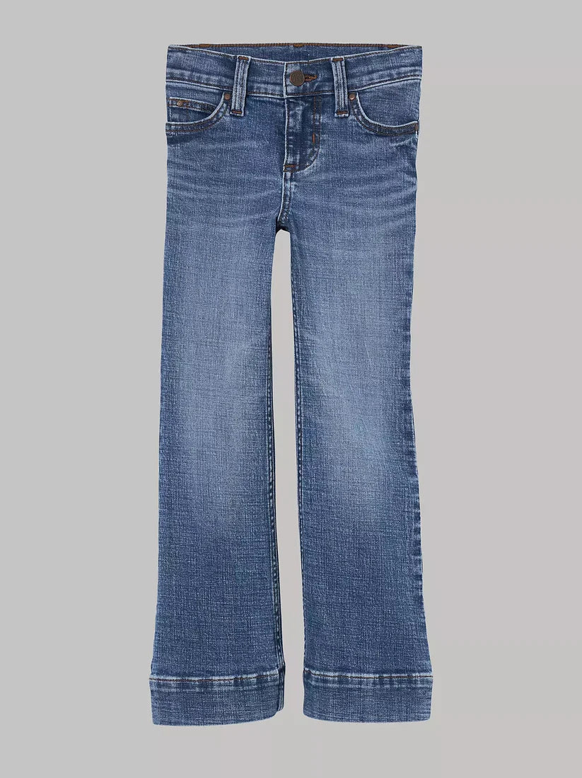 Wrangler Girl's Bespoke Aniyah Trouser Jean