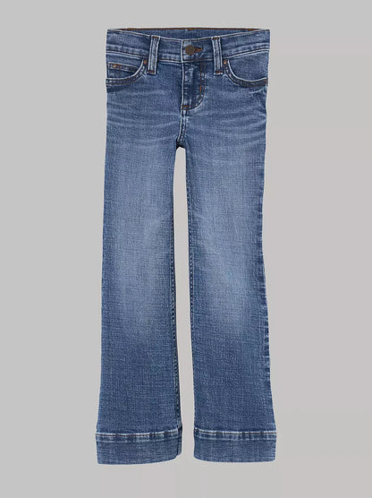 Wrangler Girl's Bespoke Aniyah Trouser Jean