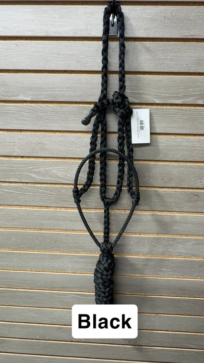 Special C Muletape Lariat Halter w/ Lead
