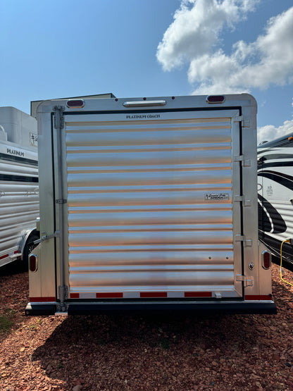 2024 Platinum 24' Stock Combo Trailer