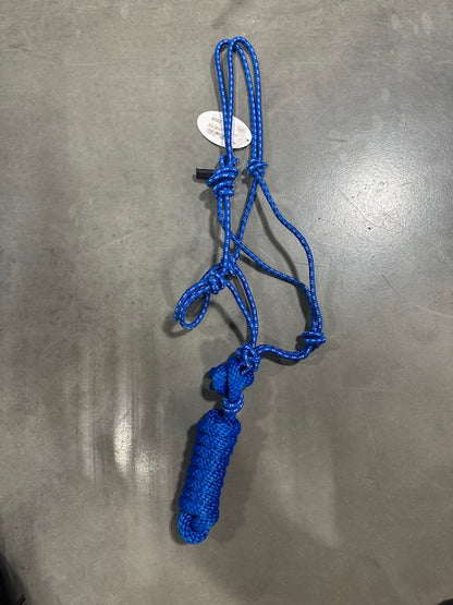 CST Economy Colt Rope Halter & Lead