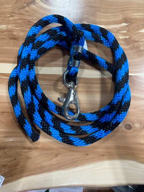 Nylon Lead Rope with Buffalo Snap