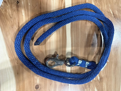 Nylon Lead Rope with Buffalo Snap