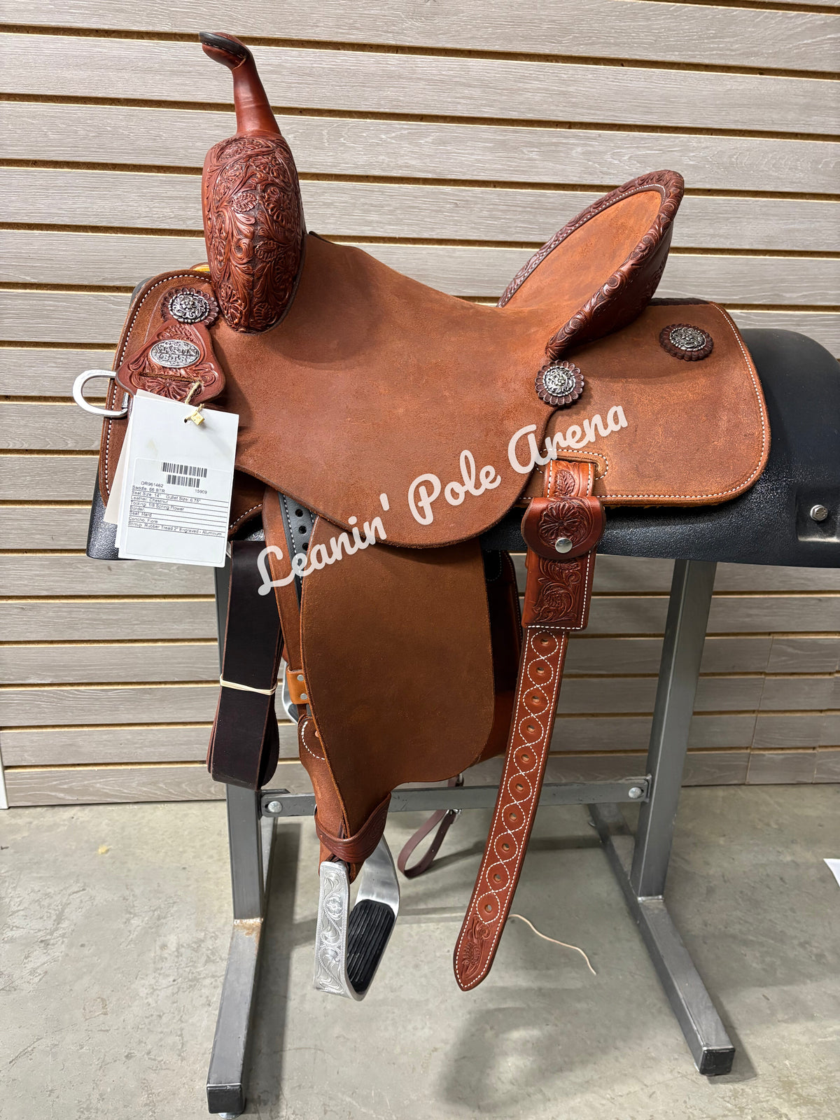 Martin BTR 14" Barrel Saddle #15909