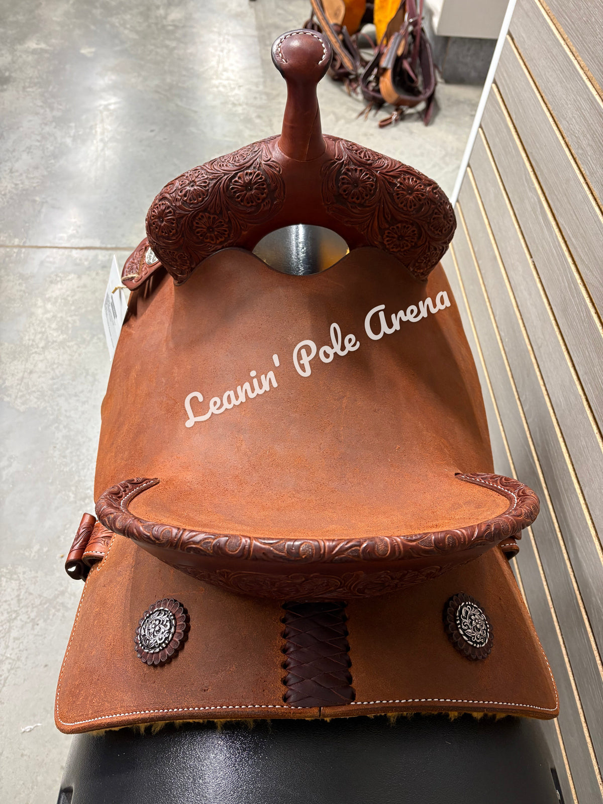 Martin BTR 14" Barrel Saddle #15909
