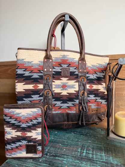 STS Guadalupe All In Tote