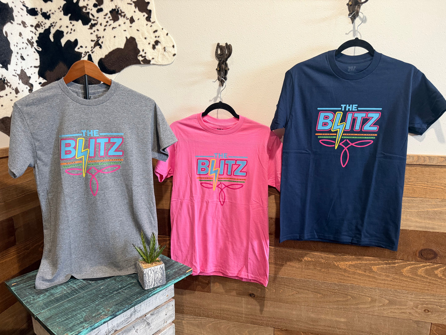 *The BLITZ '26 T-Shirts