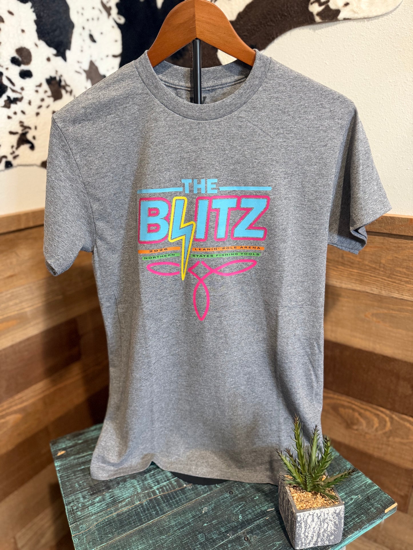 *The BLITZ '26 T-Shirts
