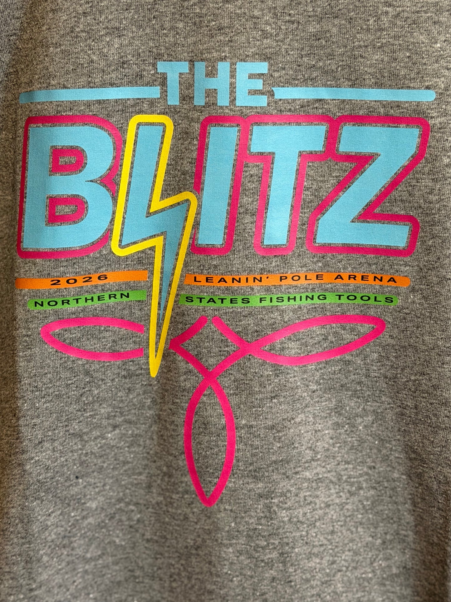 *The BLITZ '26 T-Shirts