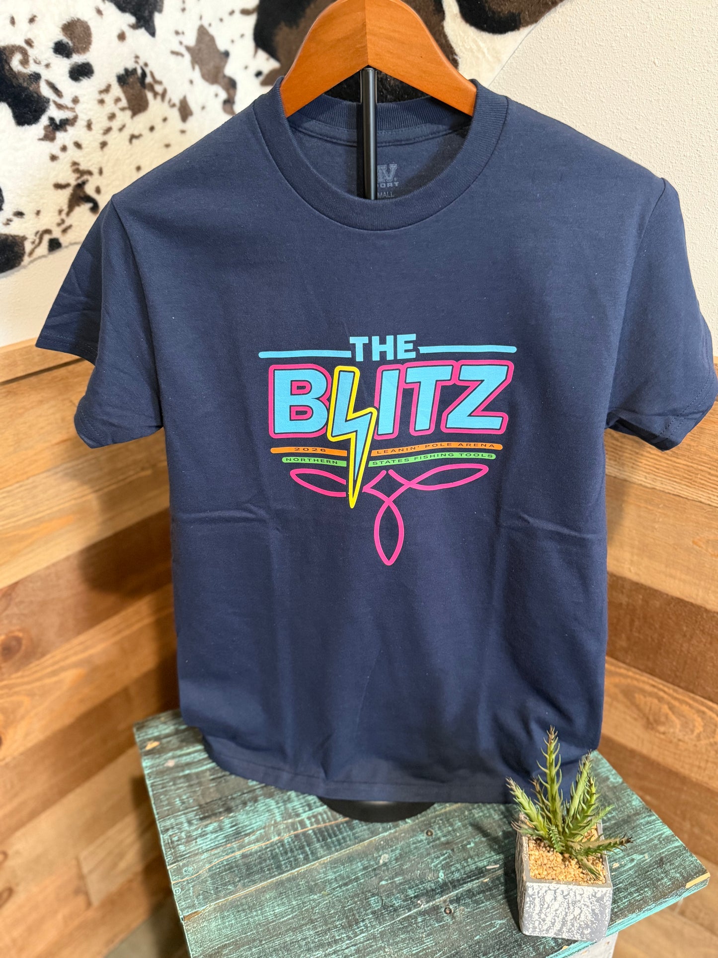 *The BLITZ '26 T-Shirts