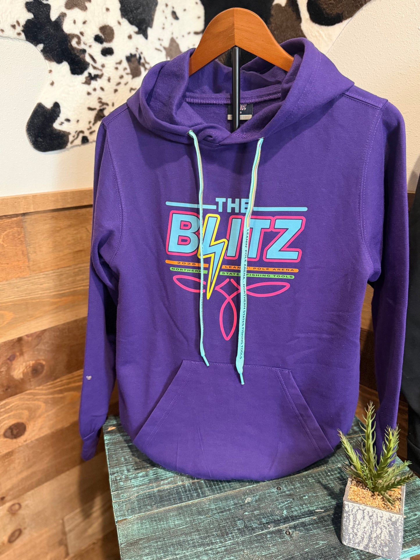 *The BLITZ '26 Hoodie