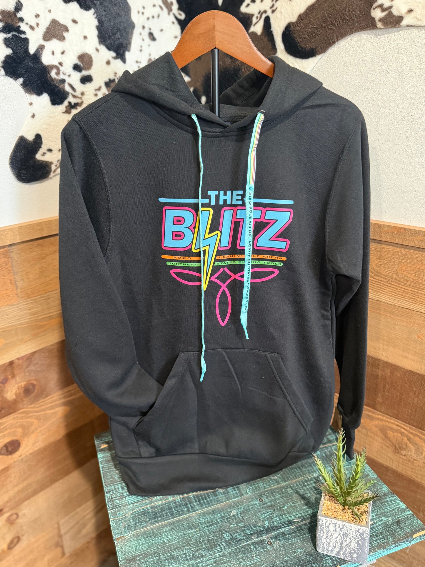 *The BLITZ '26 Hoodie