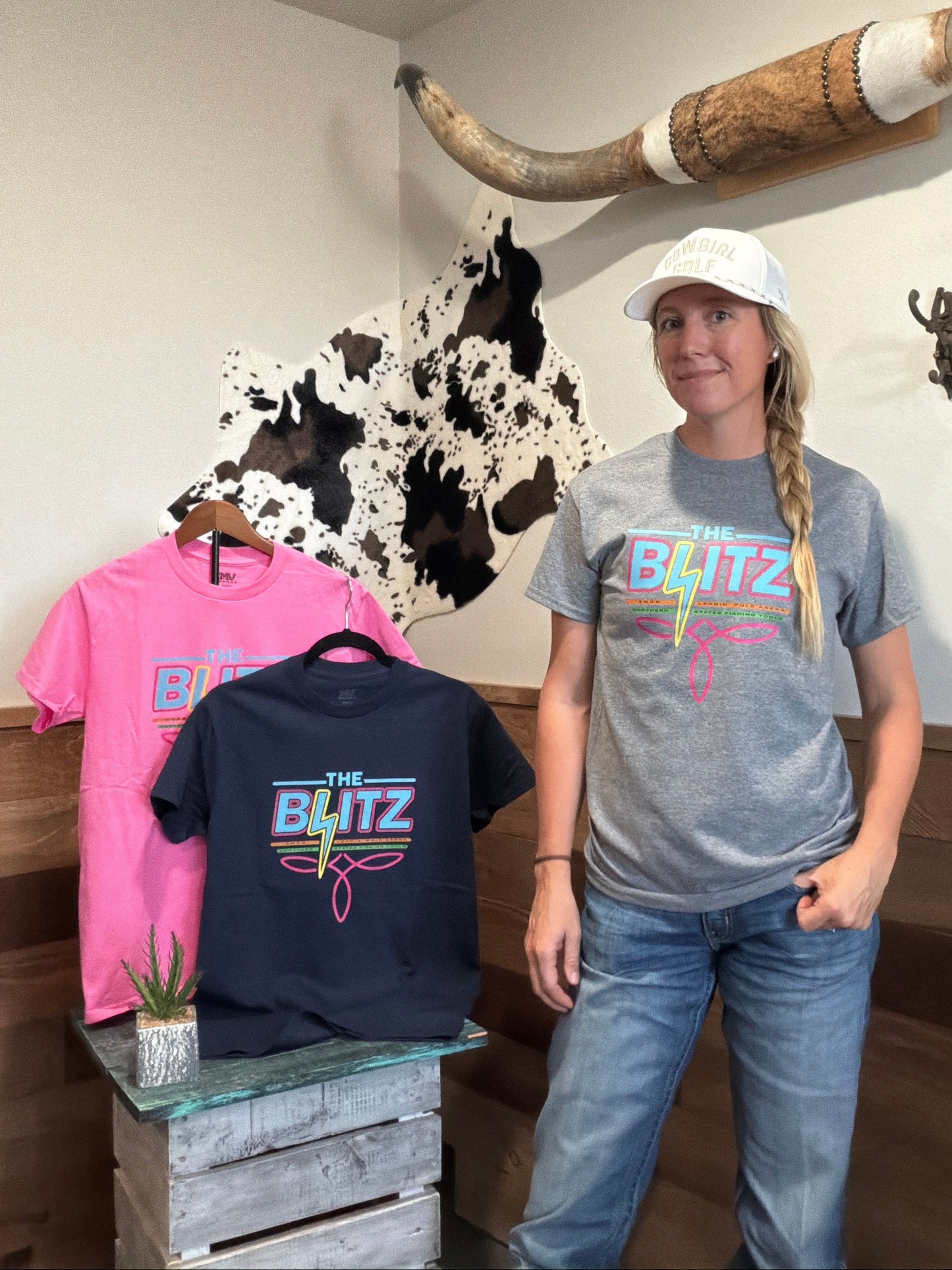 *The BLITZ '26 T-Shirts