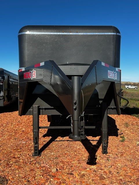 2024 Neckover Mini Ground Load Trailer