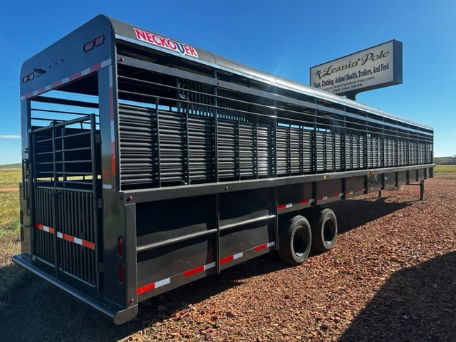 2024 Neckover Mini Ground Load Trailer