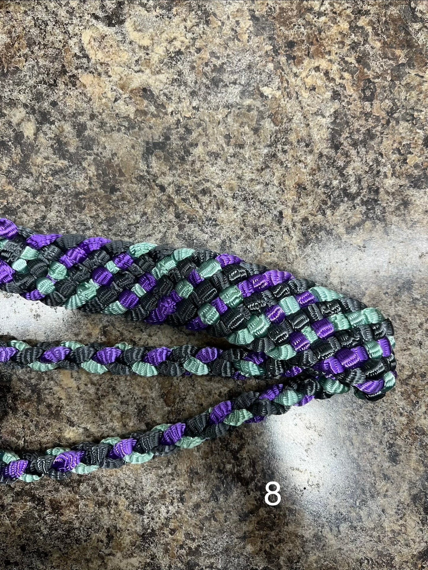 LMB Mule Tape Halter - Multicolor