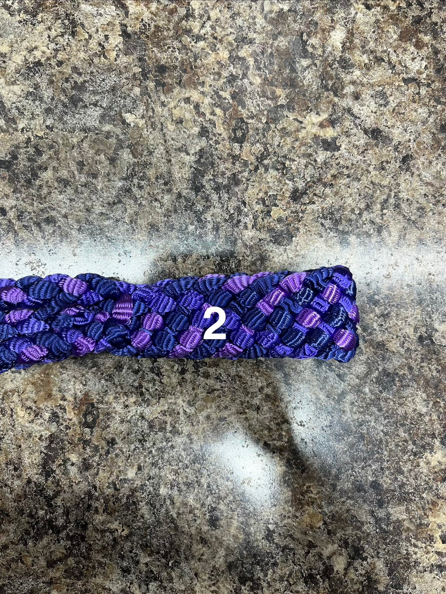 LMB Mule Tape Halter - Multicolor