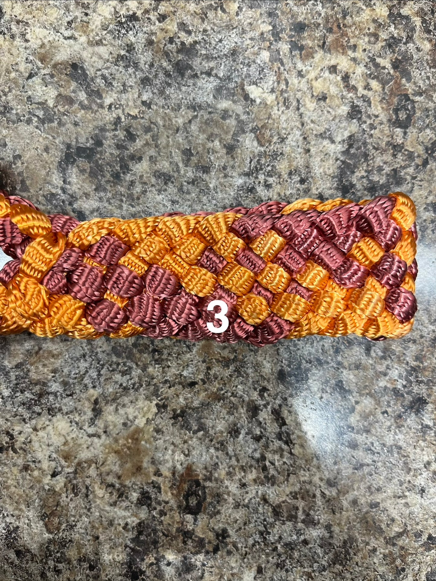 LMB Mule Tape Halter - Multicolor