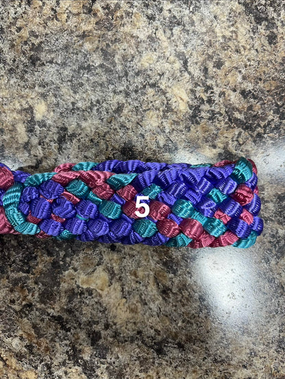 LMB Mule Tape Halter - Multicolor