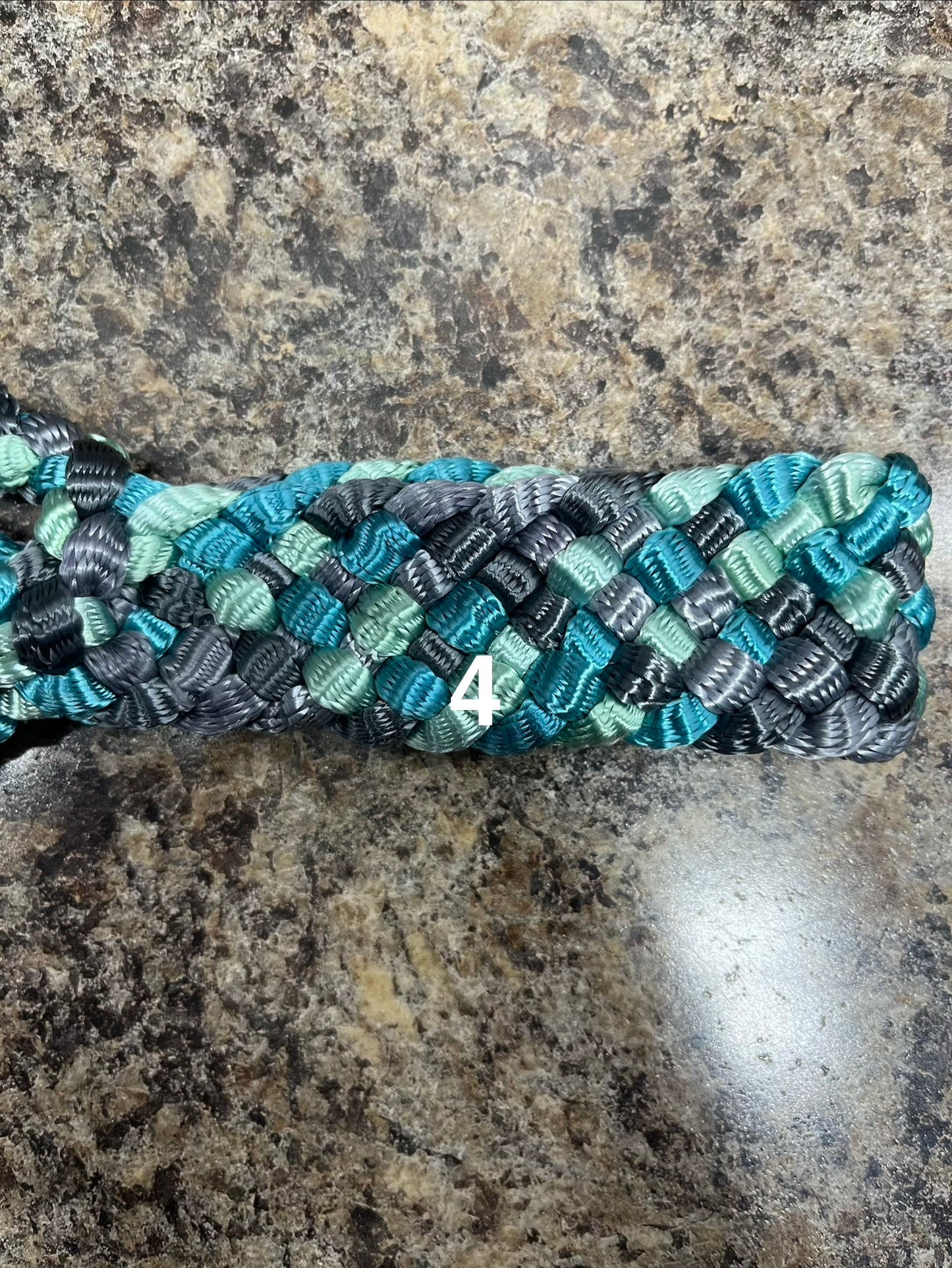 LMB Mule Tape Halter - Multicolor