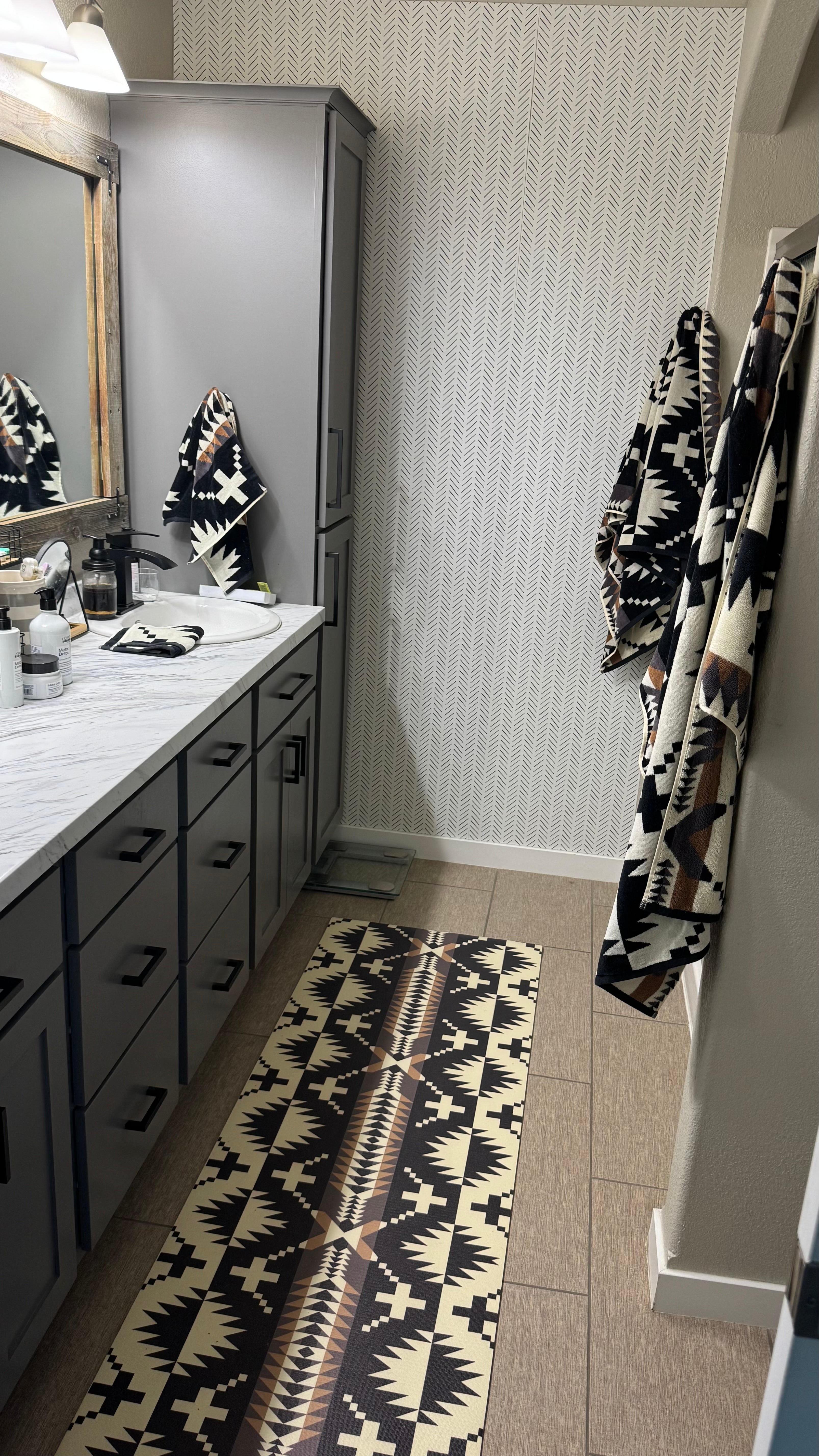 Pendleton Yoga Mat – Leanin' Pole Arena