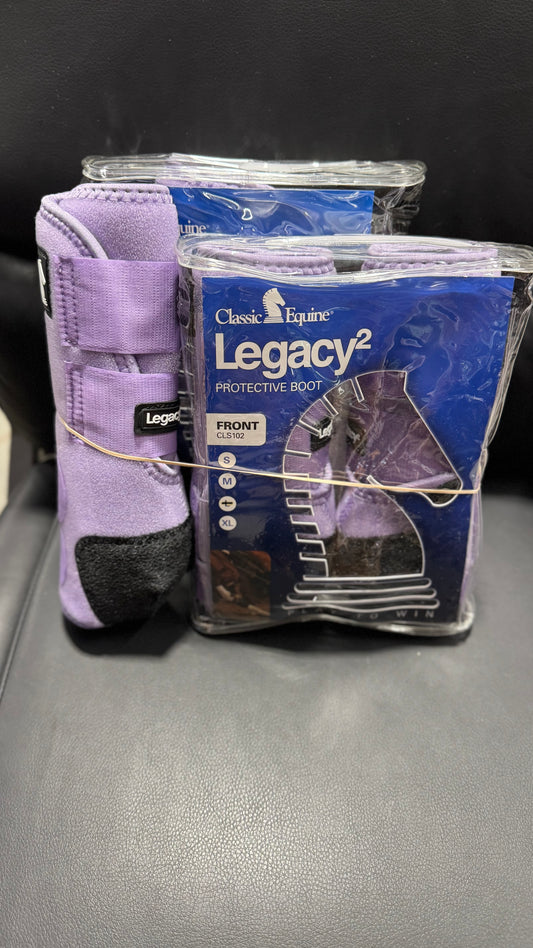 Sale Classic Equine Legacy2® Sport Boots 4 Pack - Solids