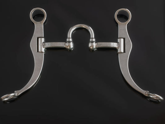 Jim Edwards Futurity Swivel Correction Bit