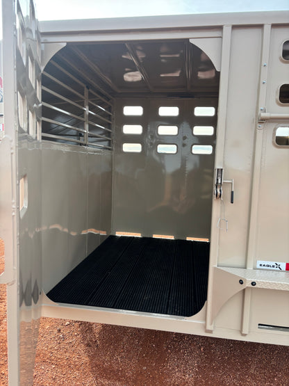2026 Eagle X 32' Stock Trailer