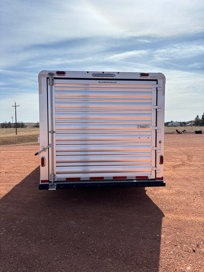 2026 Platinum 26' 5/6 Horse Trailer